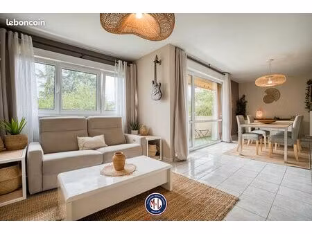 appartement 3 pièces 65 m²