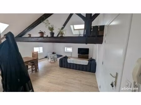 appartement t3 107m2