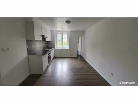 appartement 2 pièces 48 m²