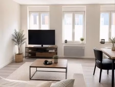 appartement t1 bis
