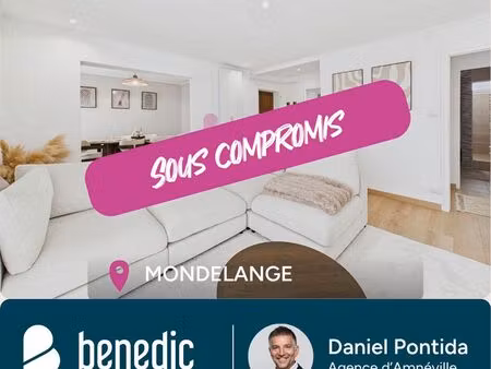 appartement 4 pièces 68 m²