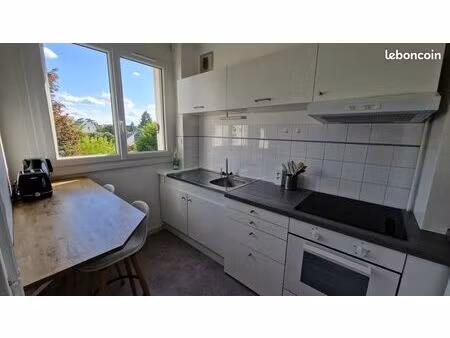 appartement meublé - t1 bis de 29 m² avec place de parking - olivet