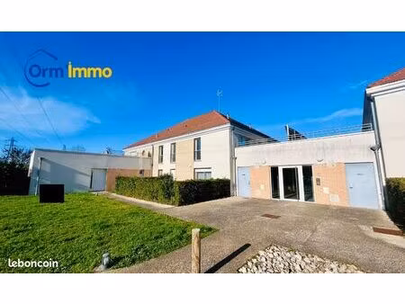 appartement 2 pièces 47 m²