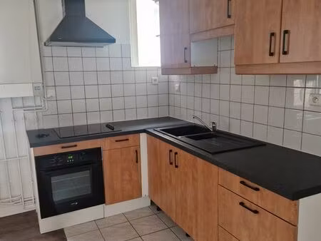 appartement - 4 pièces - 56m2