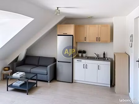 appartement 2 pièces 23 m²