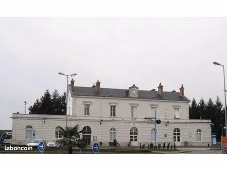 location bien romorantin centre ville
