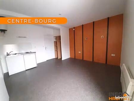 appartement 2 pièces 35 m²