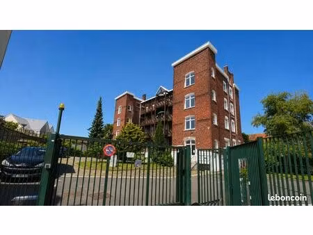 appartement 3 pièces 57 m²