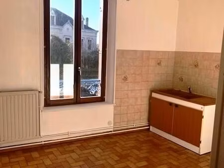 appartement 2 pièces 31 m²
