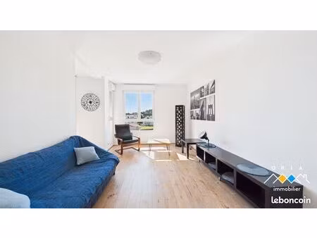 appartement 4 pièces 72 m²