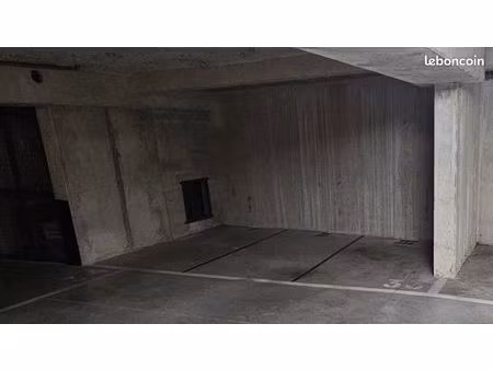 emplacement stationnement de parking 55/mois - jarville