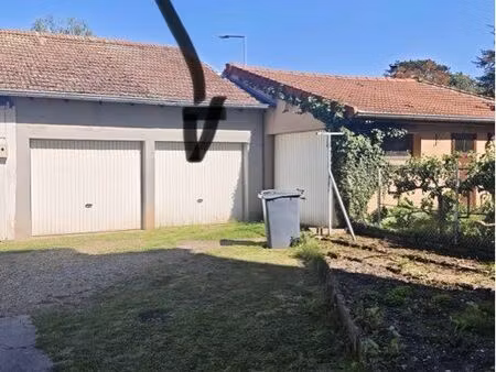 garage à louer