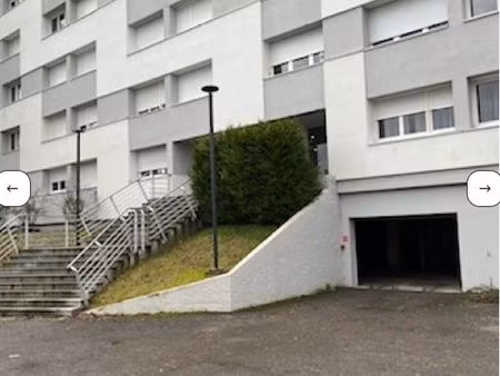 emplacement de stationnement parking vandoeuvre 49/mois