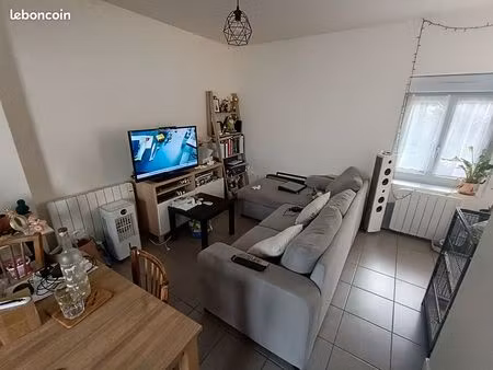 maison 3 pièces 50 m²
