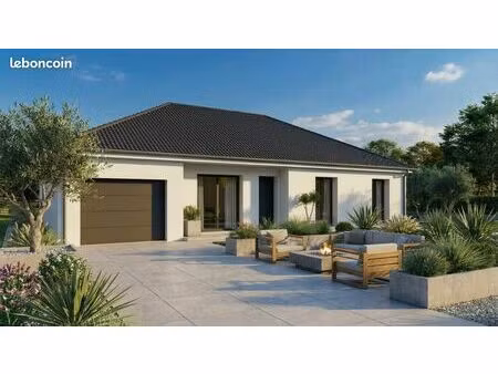 maison 4 pièces 85 m²