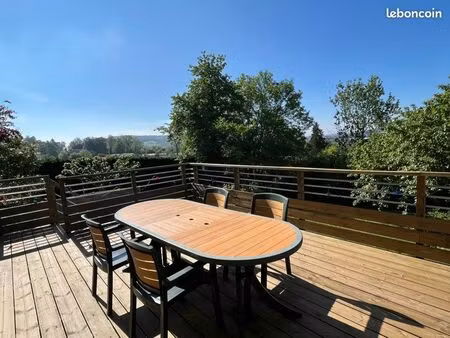 maison 110 m2