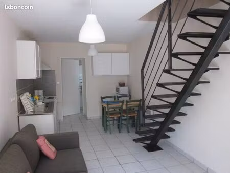 maison t2