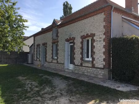 maison de ville à louer chevillon sur huillar