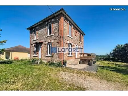 maison 6 pièces 138 m²