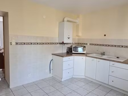 maison de ville 72m²