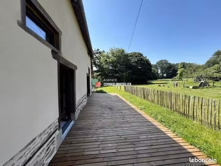 longère 6 pièces 122 m²