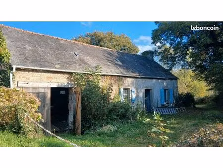 longère 1 pièce 70 m²