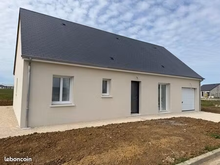 loue maison neuve à meung sur loire