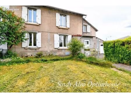 maison 3 pièces 89 m²