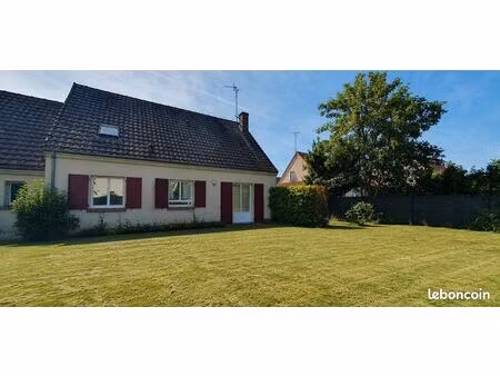 pavillon 6 pièces 125 m²