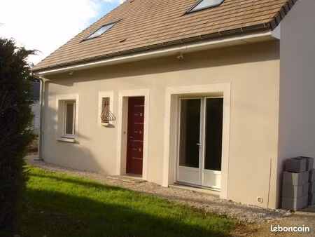maison neuve 125m2 hab  4 grandes chambres