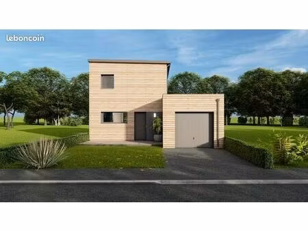 maison 5 pièces 82 m²