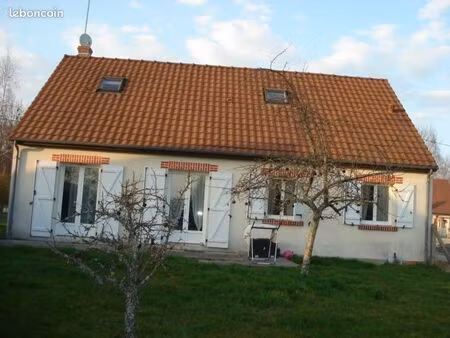 maison a louer romorantin