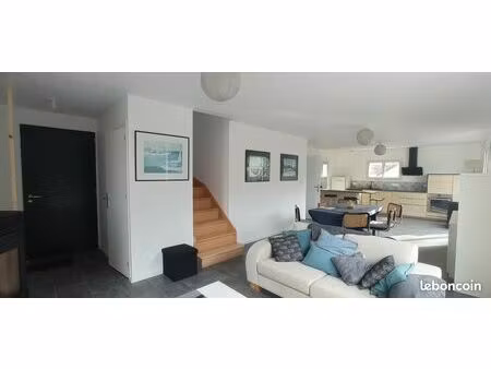location maison meublée récente – saint-thurial – disponible 1er juillet 2026