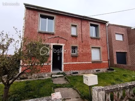 maison 4 pièces 90 m²