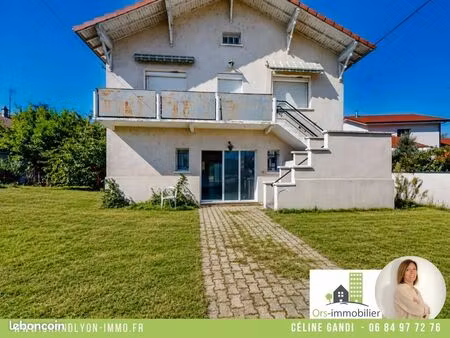 maison 4 pièces 123 m²