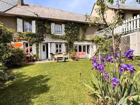 maison 160 m² oris en rattier