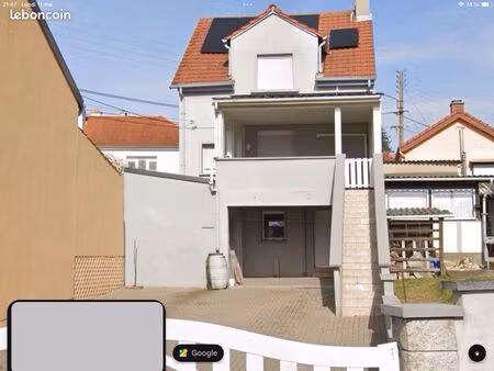 a vendre charmante maison de village