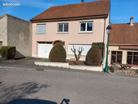 vend maison à zetting