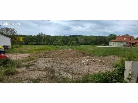 terrain à bâtir breistroff la grande (evange)