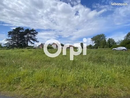 terrain 1 371 m² marchiennes