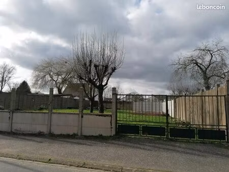 terrain constructible