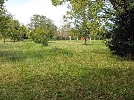 terrain de loisir