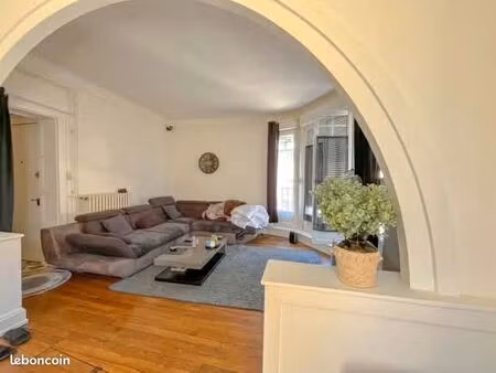 appartement grand f3 lumineux
