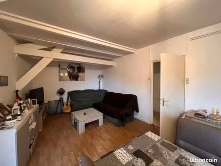 appartement grand f3
