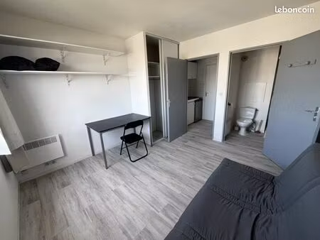 studio étudiant