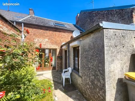 maison 2 pièces 56 m²