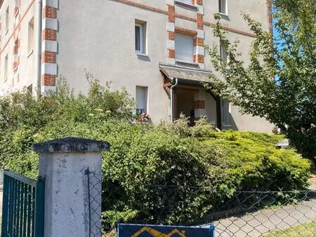 appartement deux chambres 83 20 m2