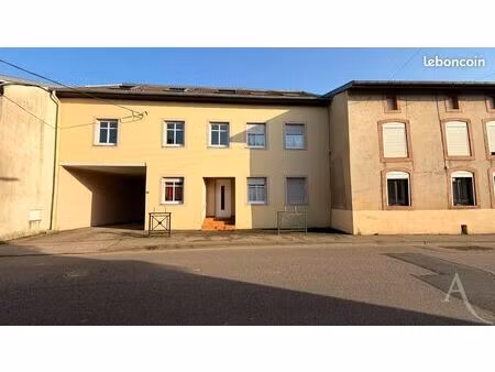lot de 2 appartements vendu loués