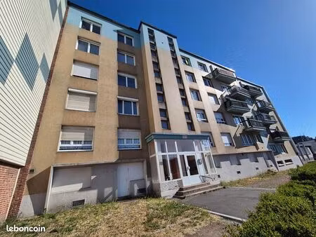 appartement 3 pièces 57 m²