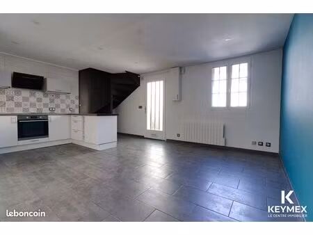 duplex 2 pièces 54 m²
